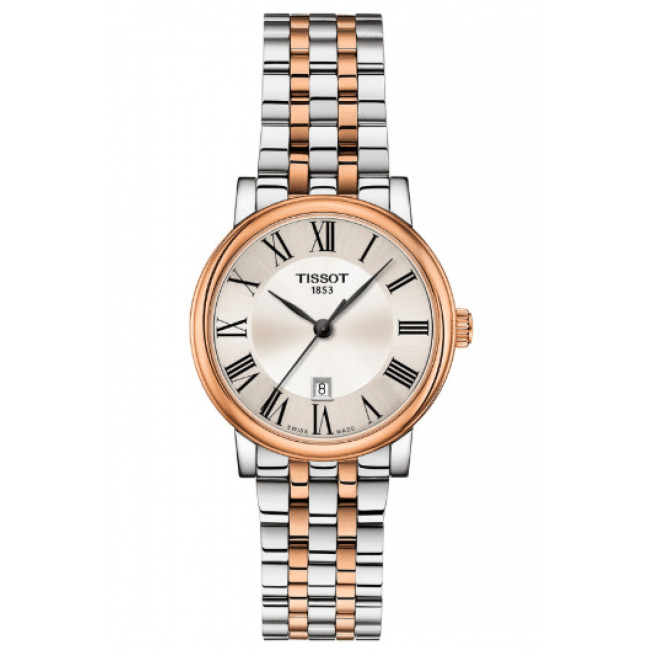 TISSOT CARSON QUARTZ LADY