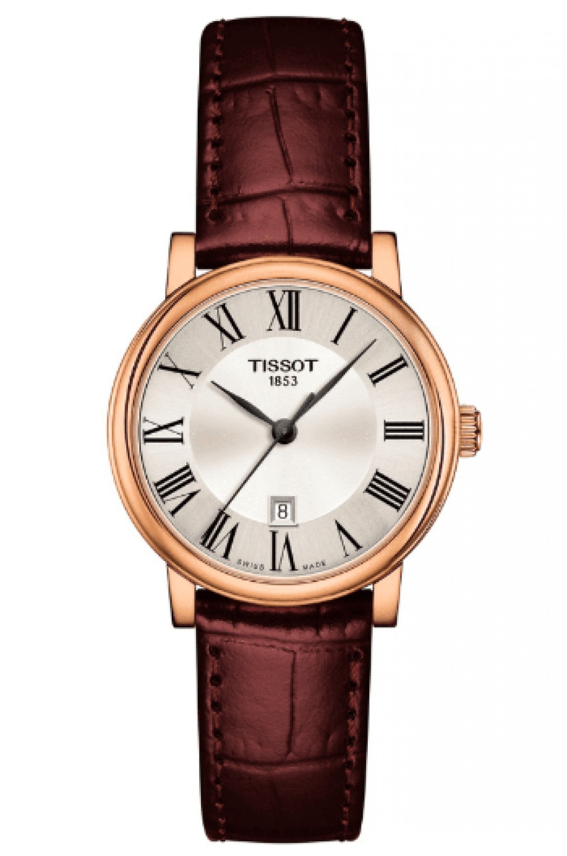 TISSOT CARSON QUARTZ LADY