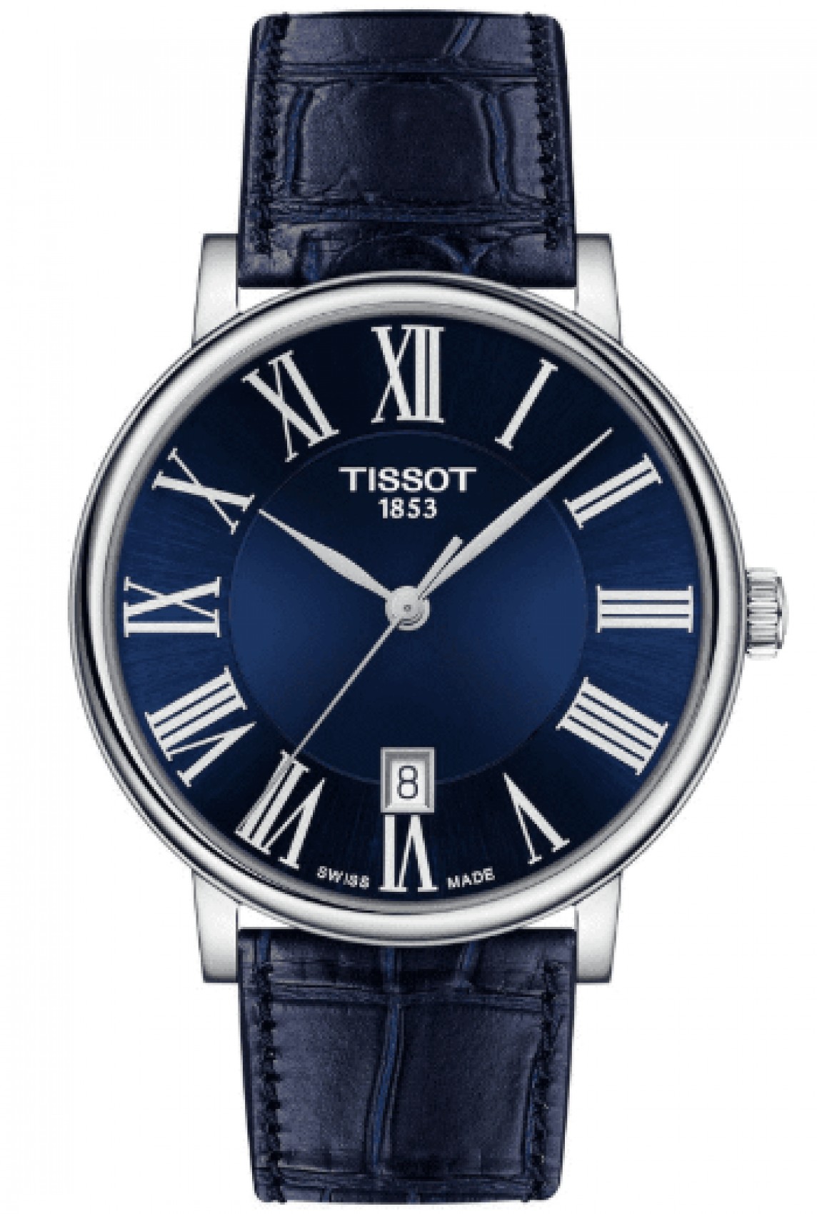 TISSOT CARSON QUARTZ