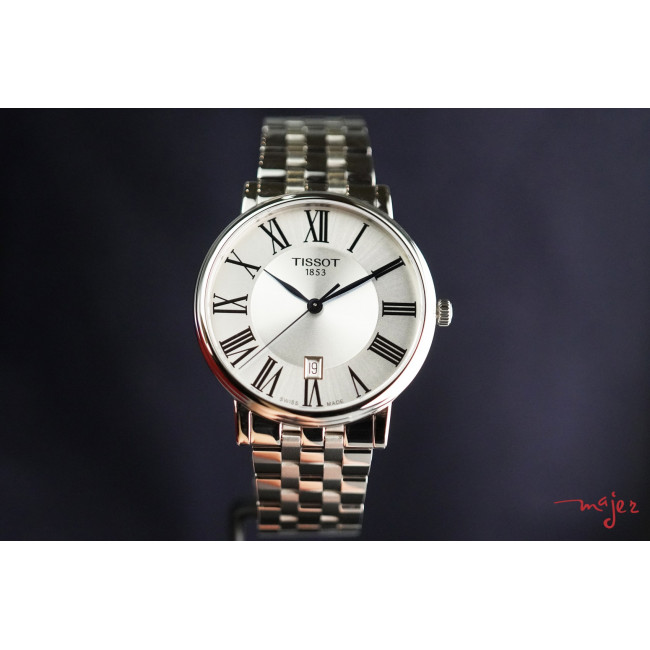 TISSOT CARSON QUARTZ