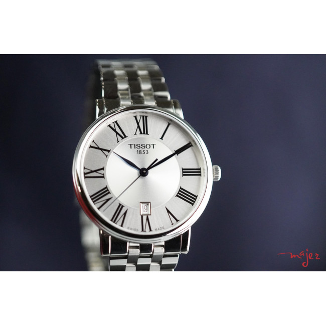 TISSOT CARSON QUARTZ