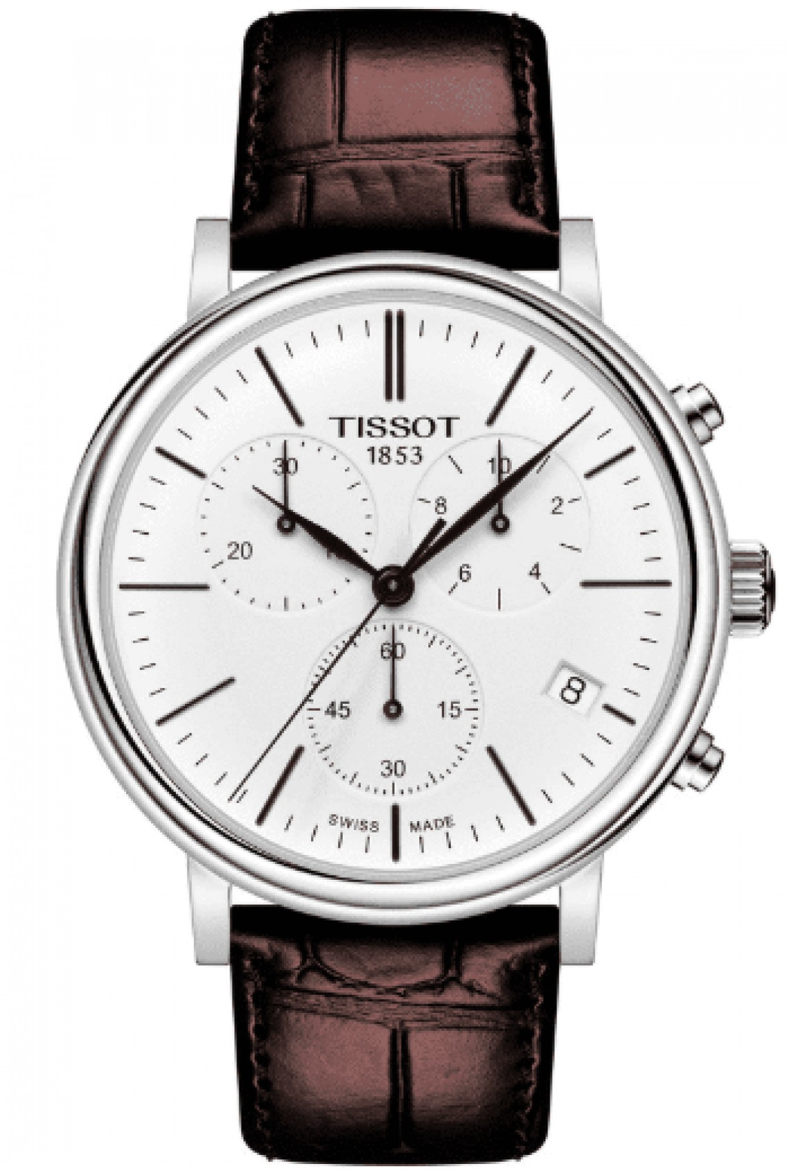 TISSOT CARSON QUARTZ