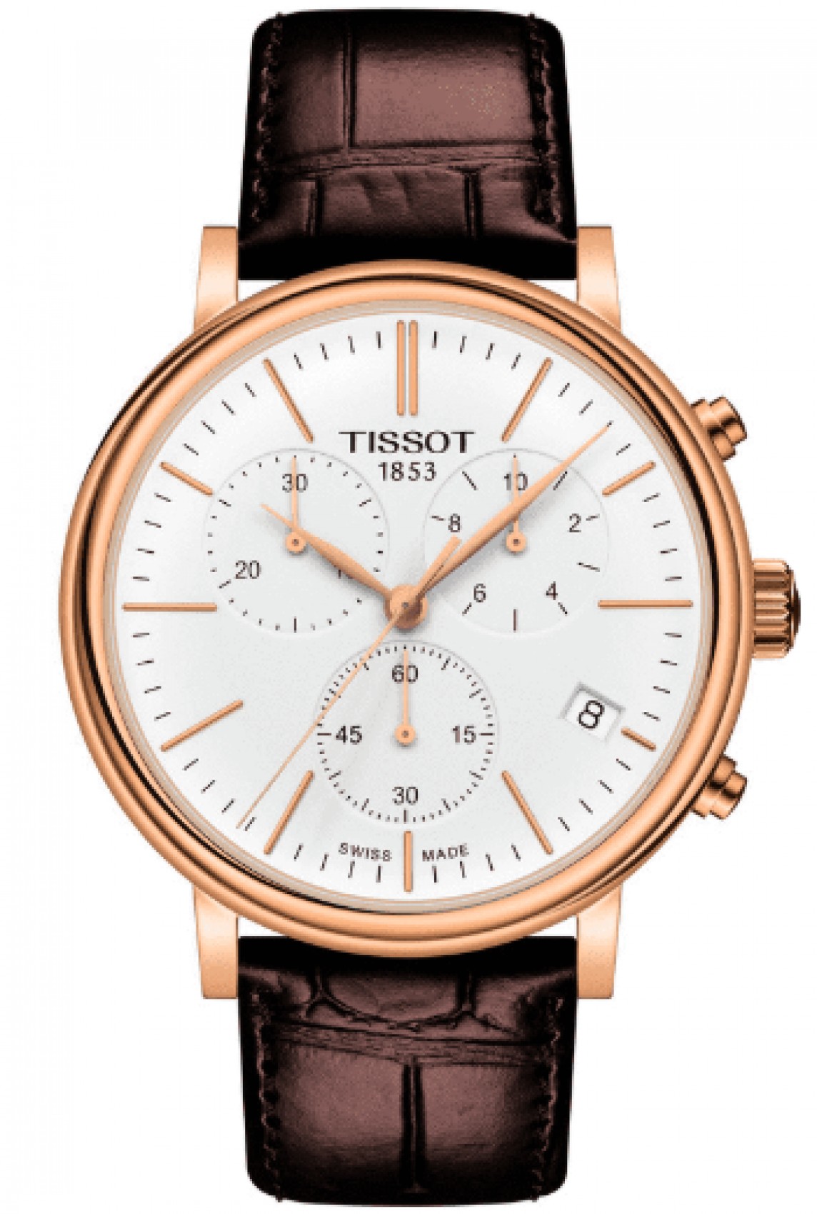 TISSOT CARSON QUARTZ
