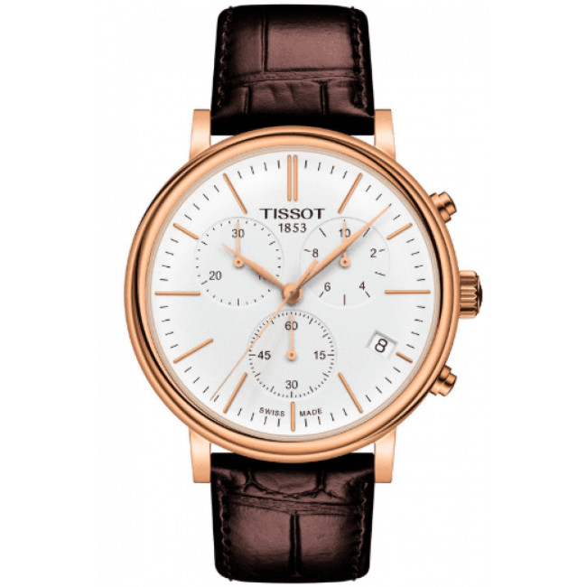 TISSOT CARSON QUARTZ