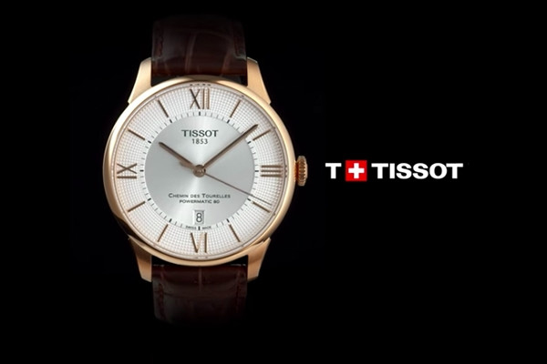 tissot Chemin des Tourelles auto