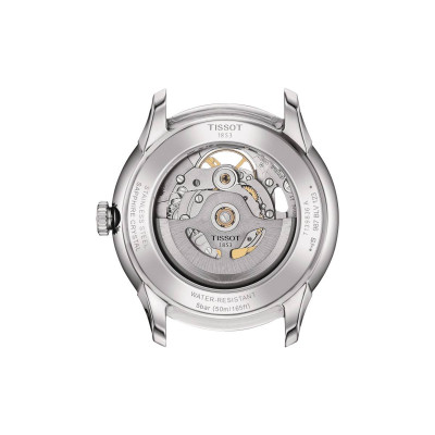 TISSOT CHEMIN DES TOURELLES SQUELETTE