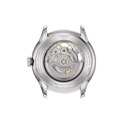 TISSOT CHEMIN DES TOURELLES SQUELETTE