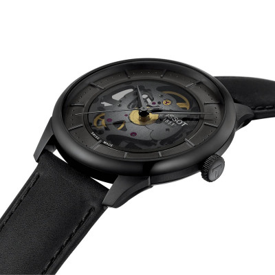 TISSOT CHEMIN DES TOURELLES SQUELETTE