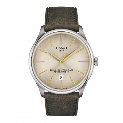 TISSOT CHEMIN DES TOURELLES