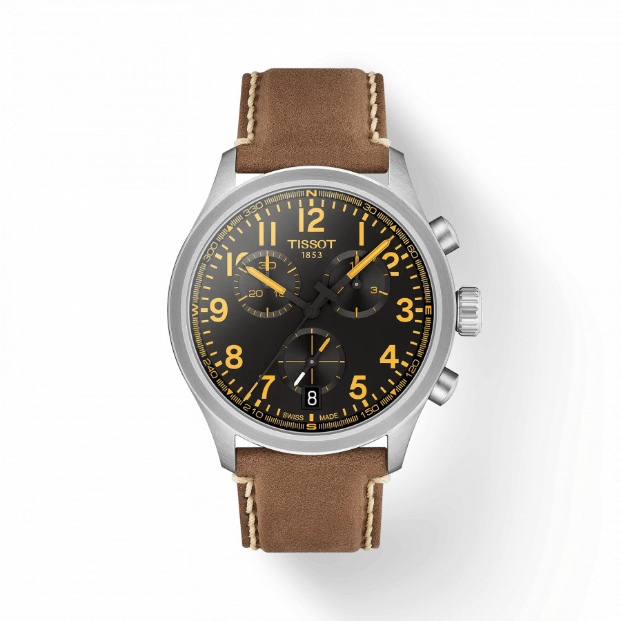 TISSOT CHRONO L 42 mm