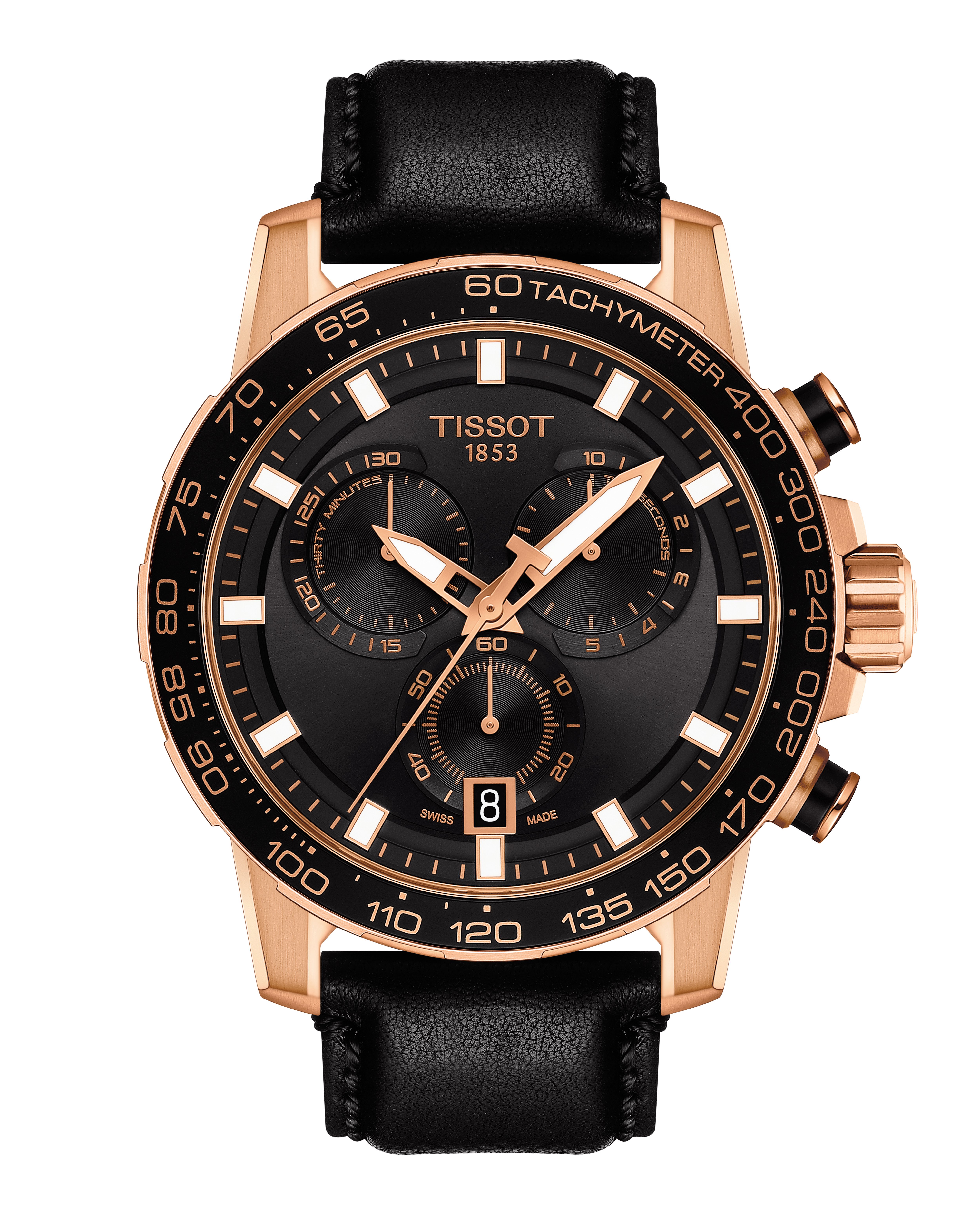 TISSOT CHRONO SUPERSPORT