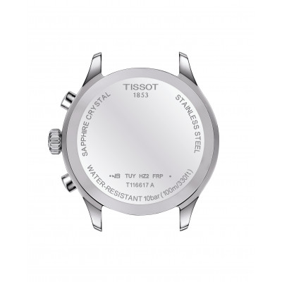 TISSOT CHRONO XL 
