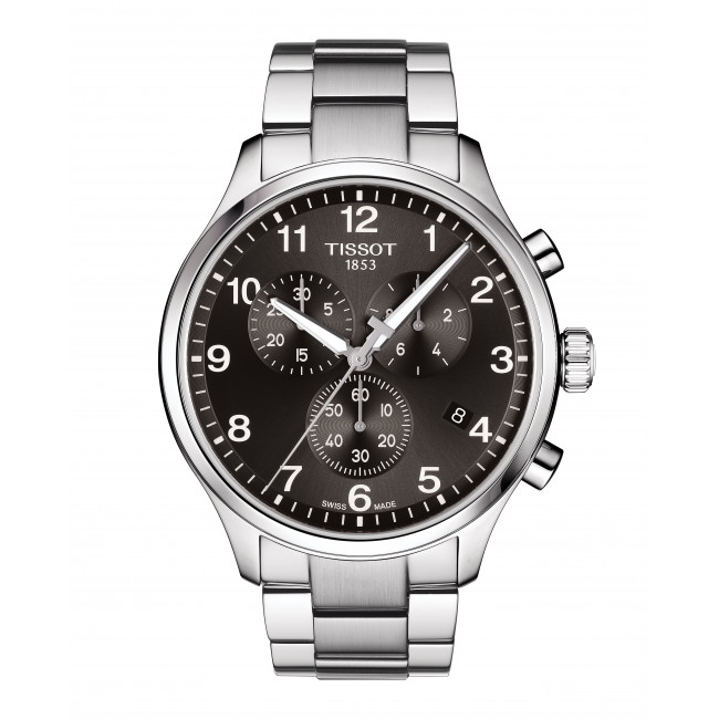 TISSOT CHRONO XL CLASSIC T1166171105701