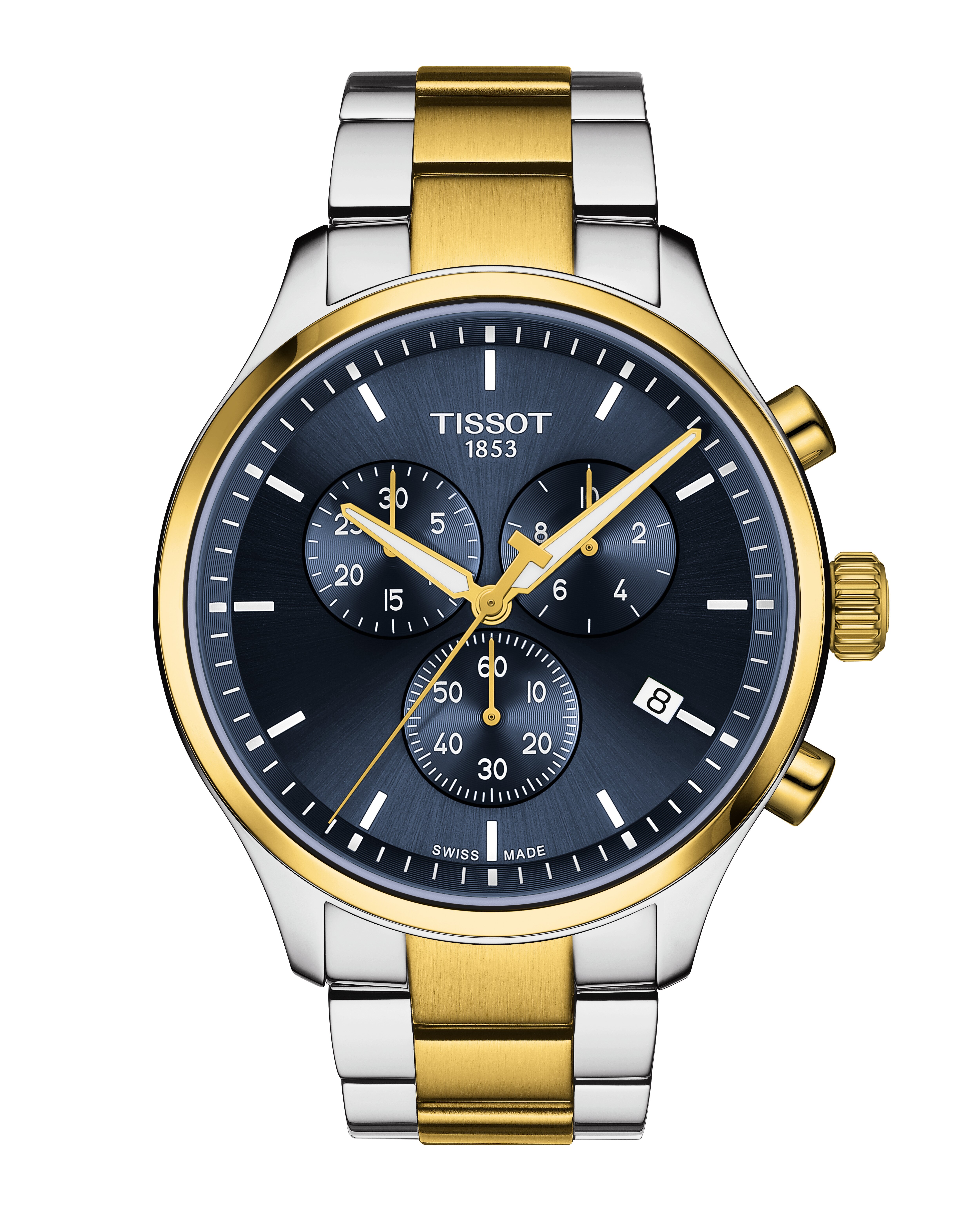 TISSOT CHRONO XL CLASSIC