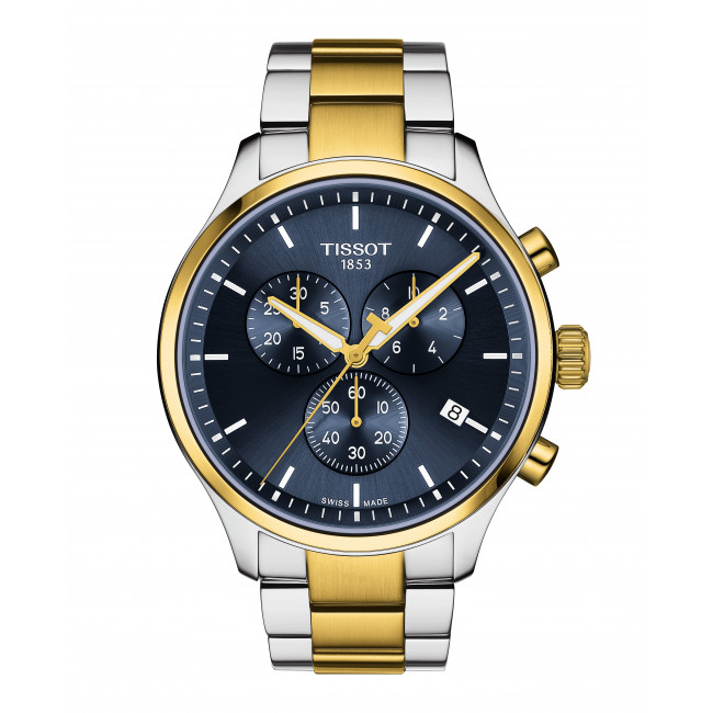 TISSOT CHRONO XL CLASSIC T1166172204100