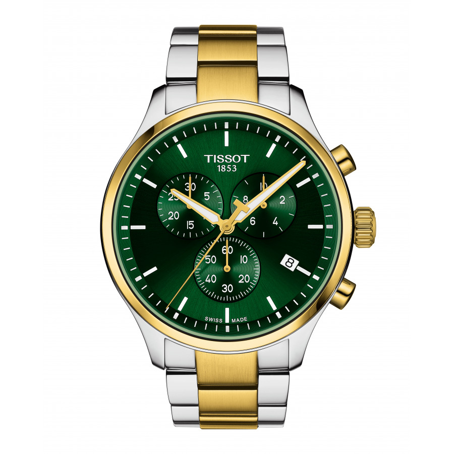 TISSOT CHRONO XL CLASSIC