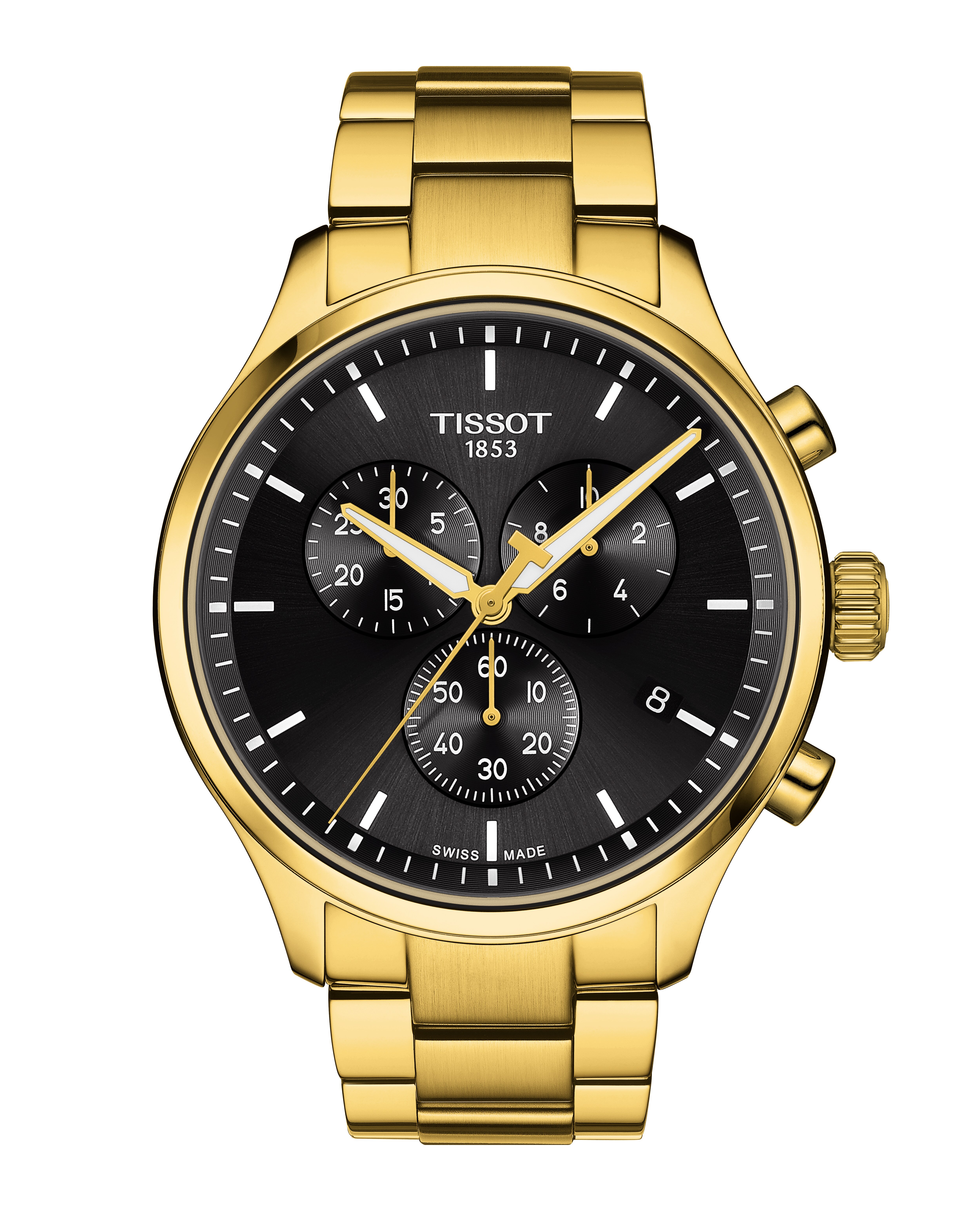 TISSOT CHRONO XL CLASSIC