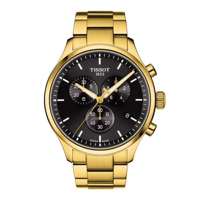 TISSOT CHRONO XL CLASSIC T1166173305100