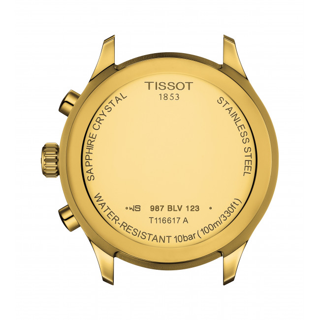 TISSOT CHRONO XL CLASSIC T1166173305100