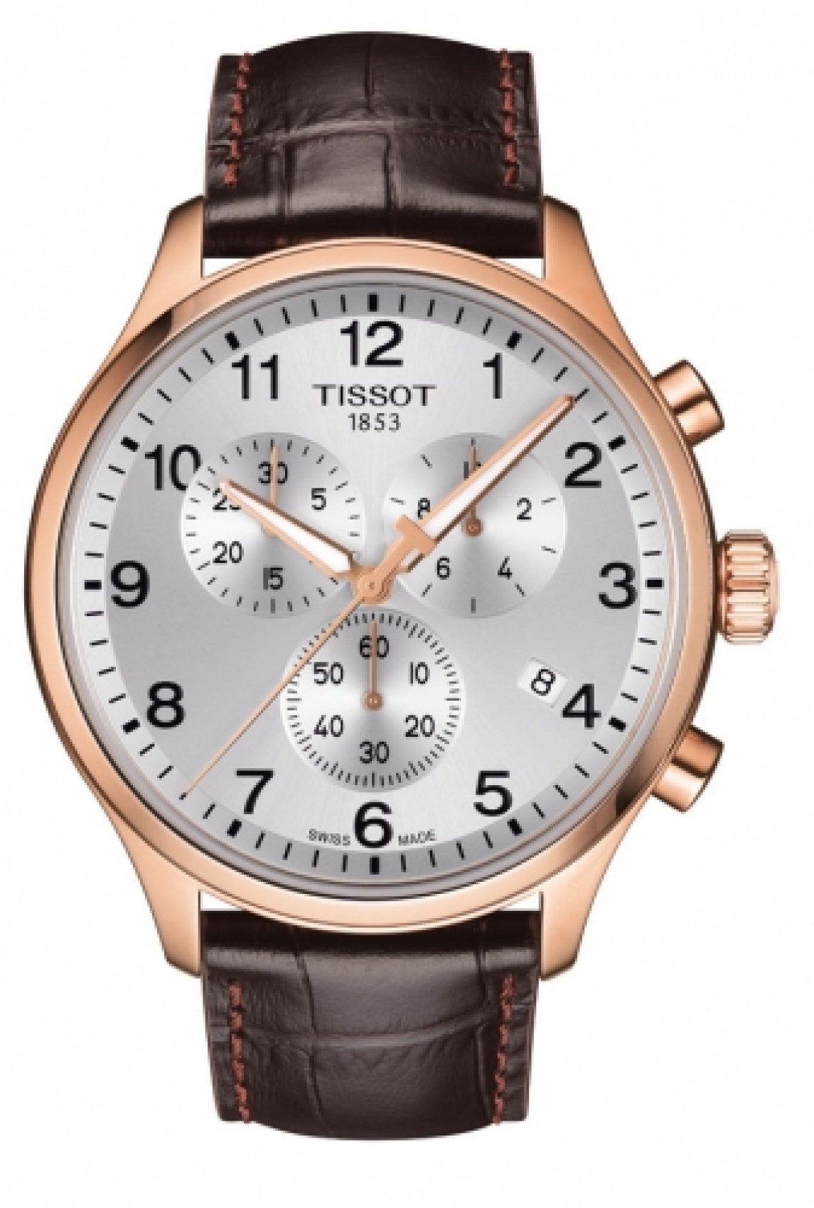 TISSOT CHRONO XL CLASSIC