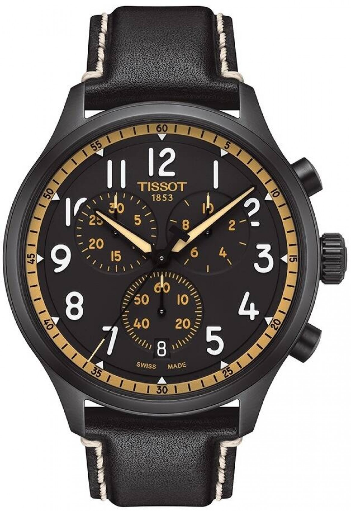 TISSOT CHRONO XL VINTAGE