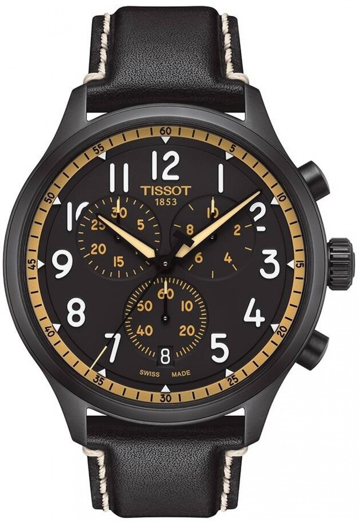 TISSOT CHRONO XL VINTAGE