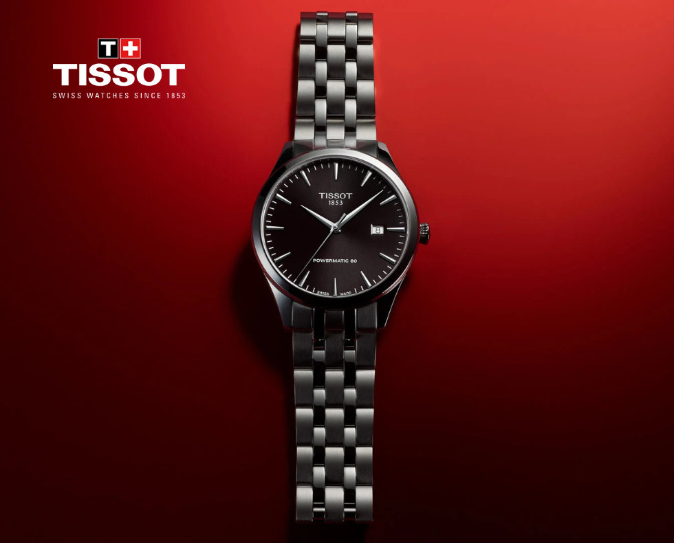 tissot classic dream auto