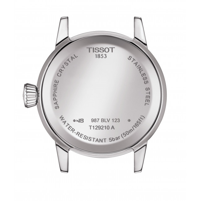 TISSOT CLASSIC DREAM LADY T1292101605300