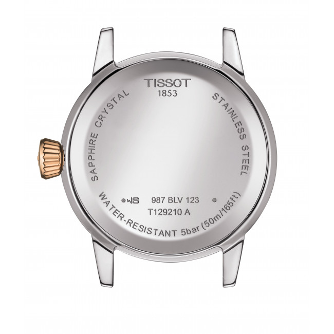 TISSOT CLASSIC DREAM LADY T1292102201300