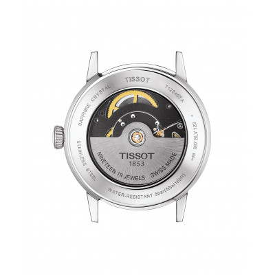TISSOT CLASSIC DREAM SWISSMATIC
