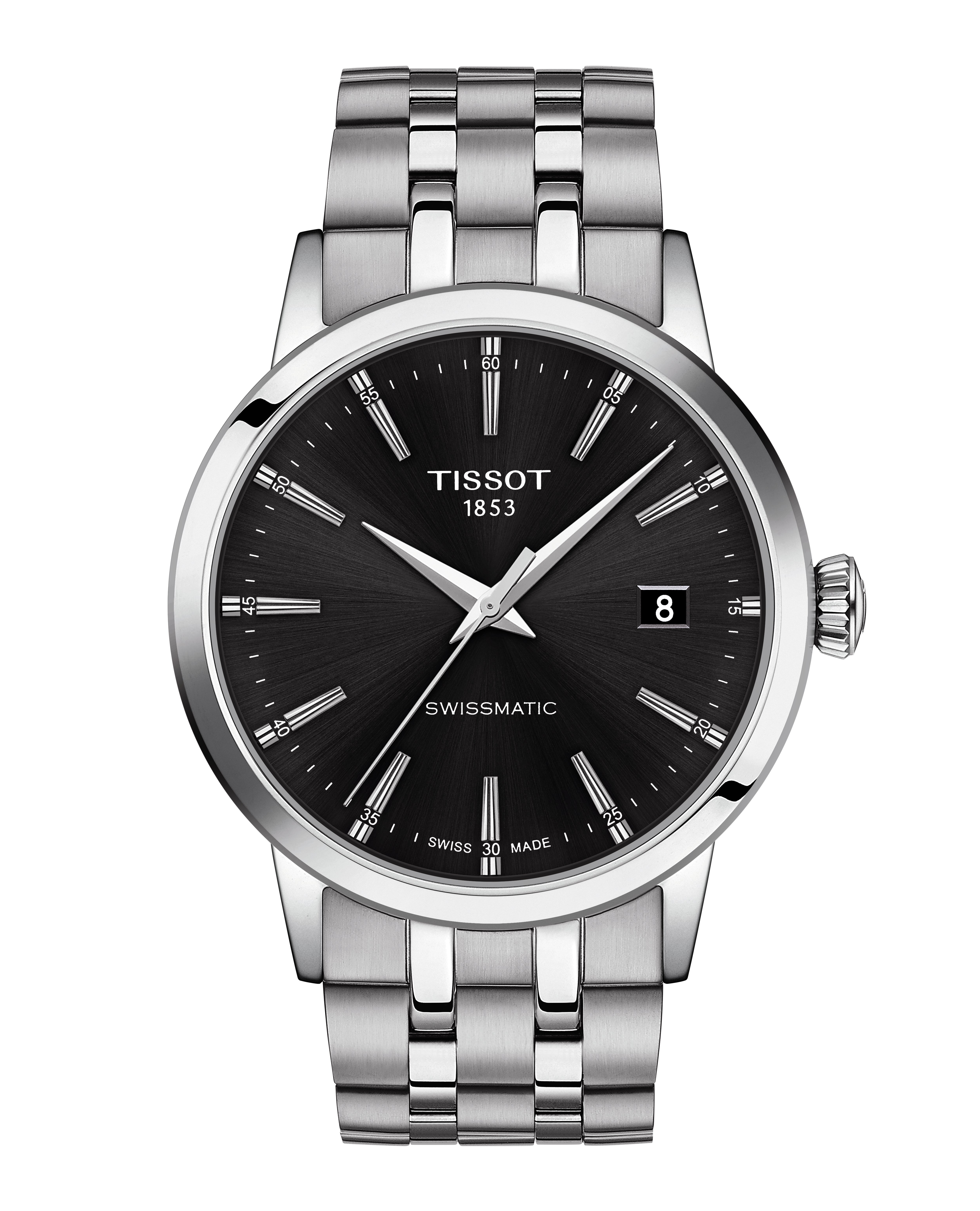 TISSOT CLASSIC DREAM SWISSMATIC