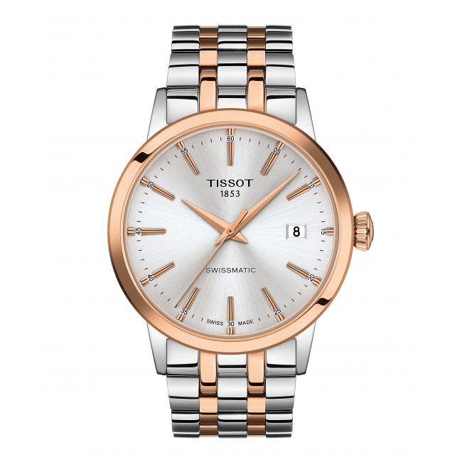 TISSOT CLASSIC DREAM SWISSMATIC T1294072203100