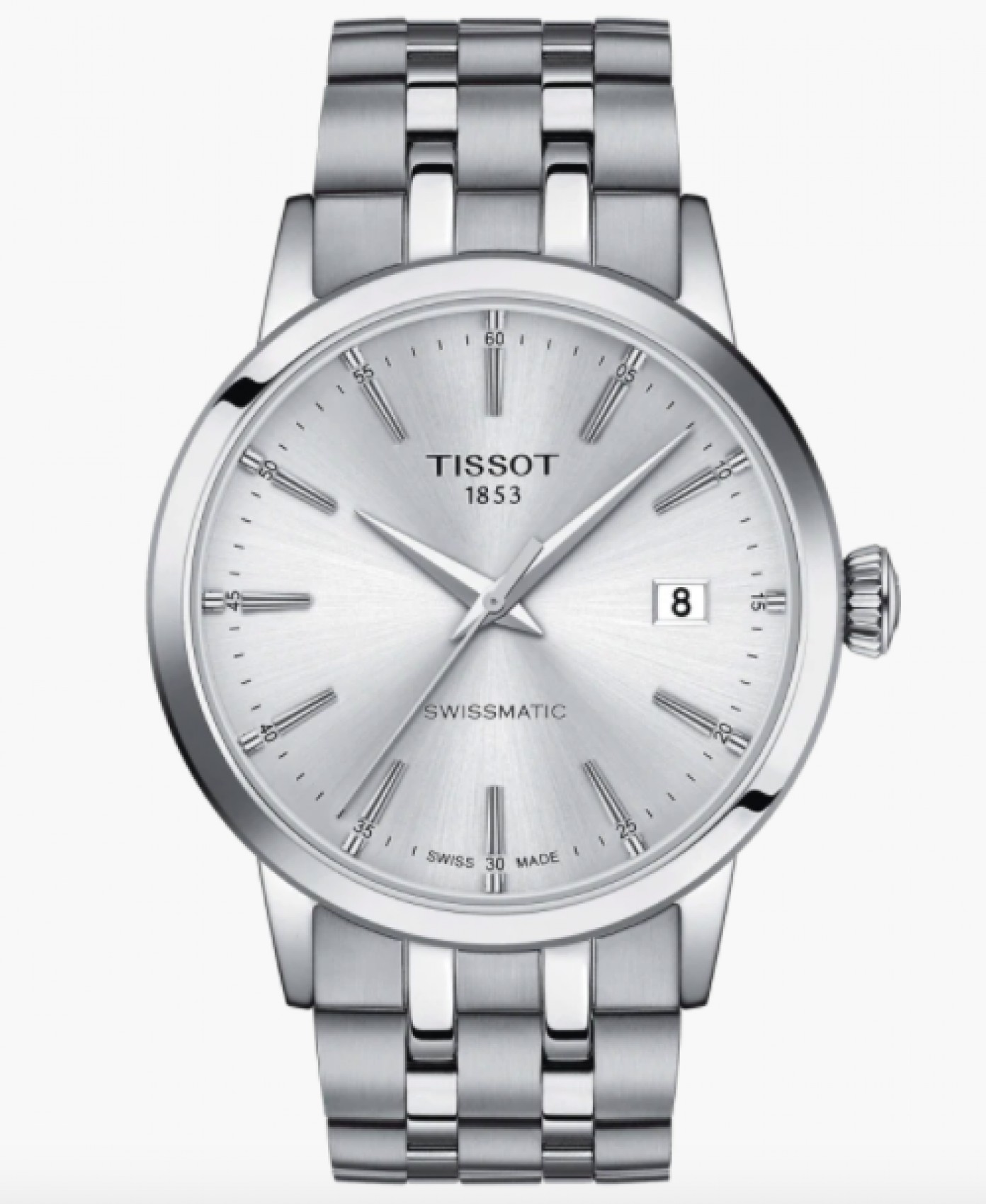 TISSOT CLASSIC DREAM SWISSMATIC