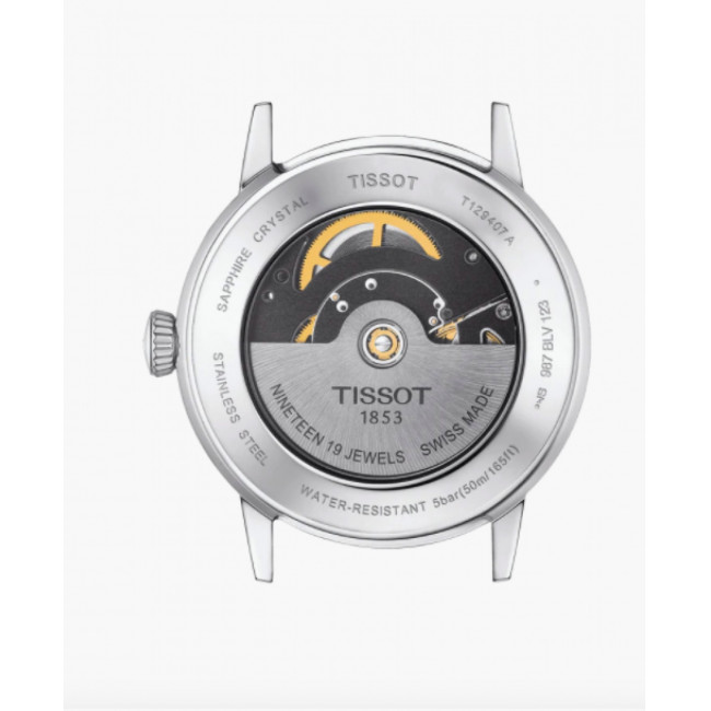 TISSOT CLASSIC DREAM SWISSMATIC
