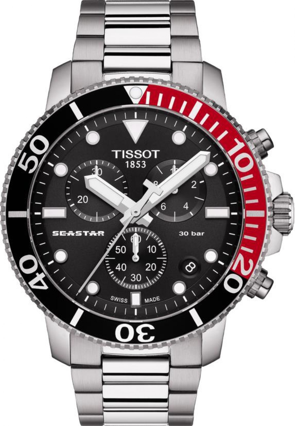 TISSOT CRONOGRAPH SEASTAR 1000