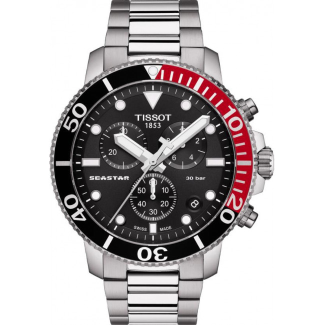 TISSOT CRONOGRAPH SEASTAR 1000