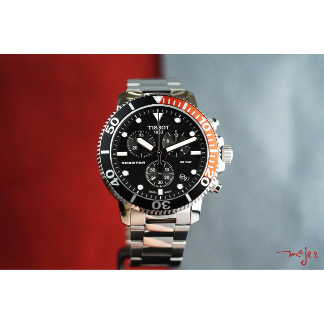 TISSOT CRONOGRAPH SEASTAR 1000