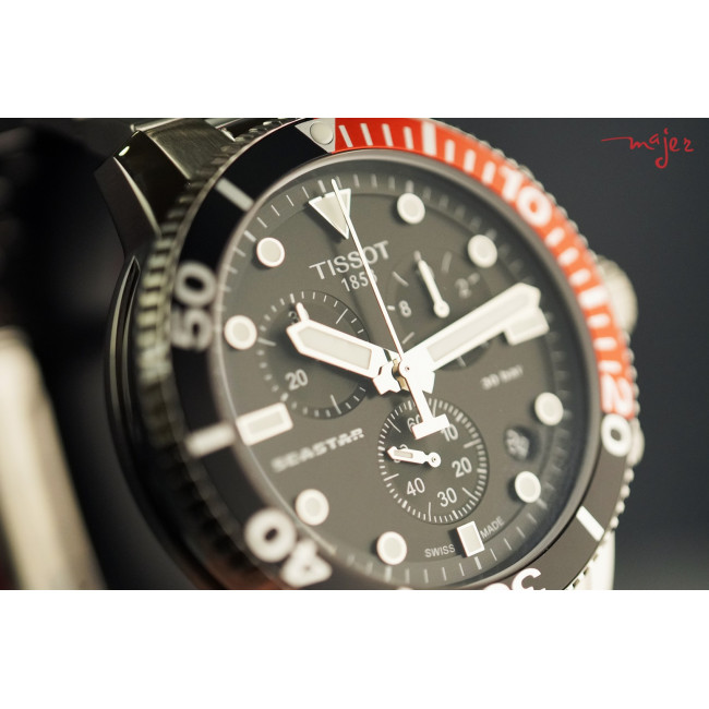 TISSOT CRONOGRAPH SEASTAR 1000