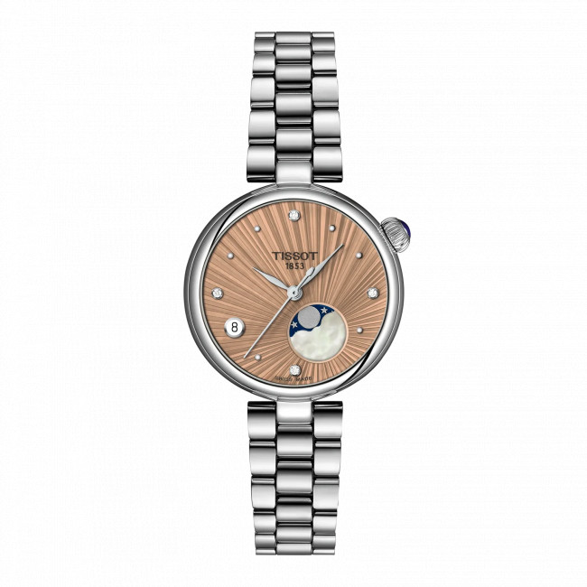TISSOT DESIR moonphase T152.223.11.546.00