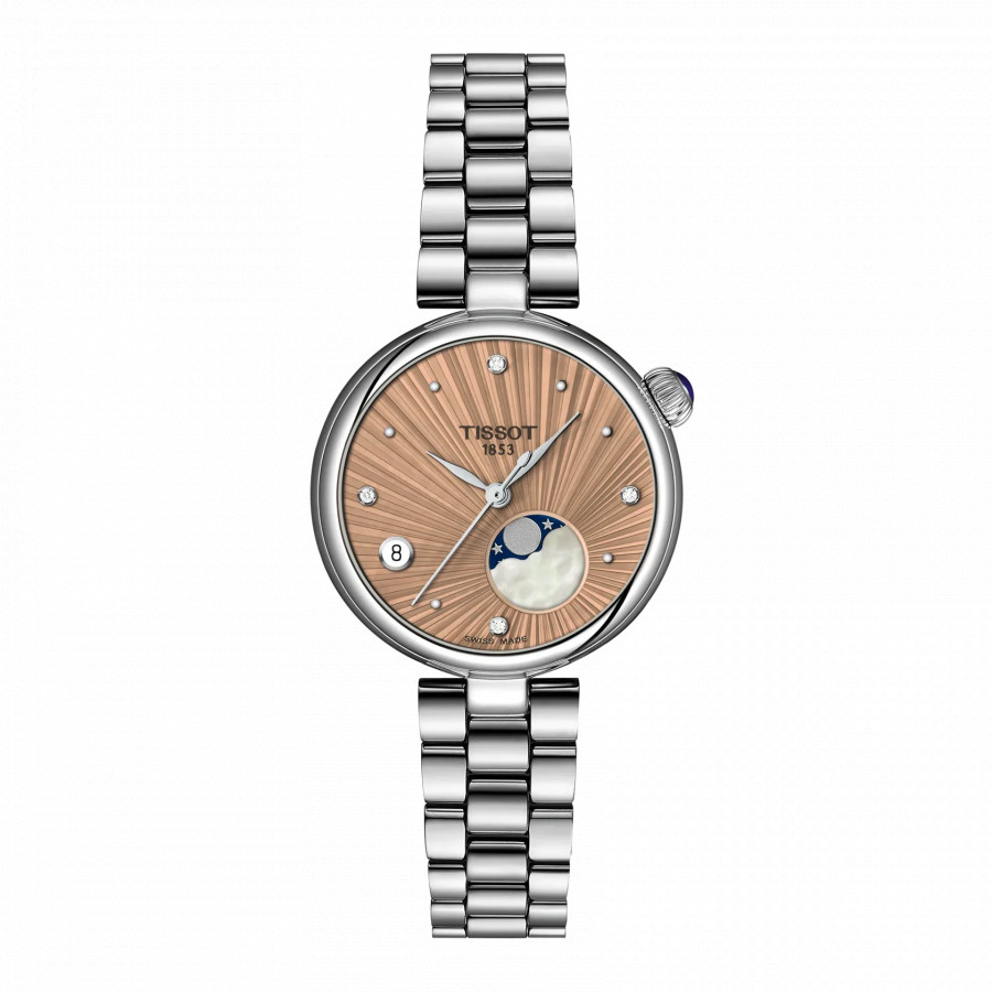 TISSOT DÉSIR MOONPHASE
