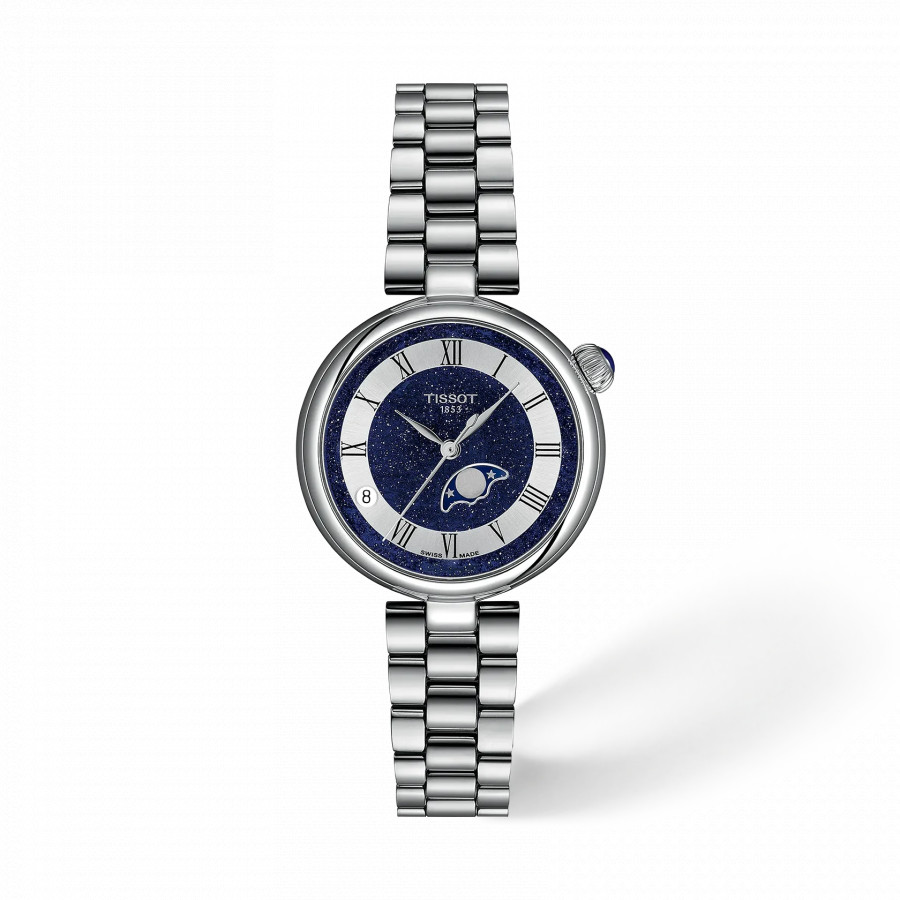 TISSOT DÉSIR MOONPHASE