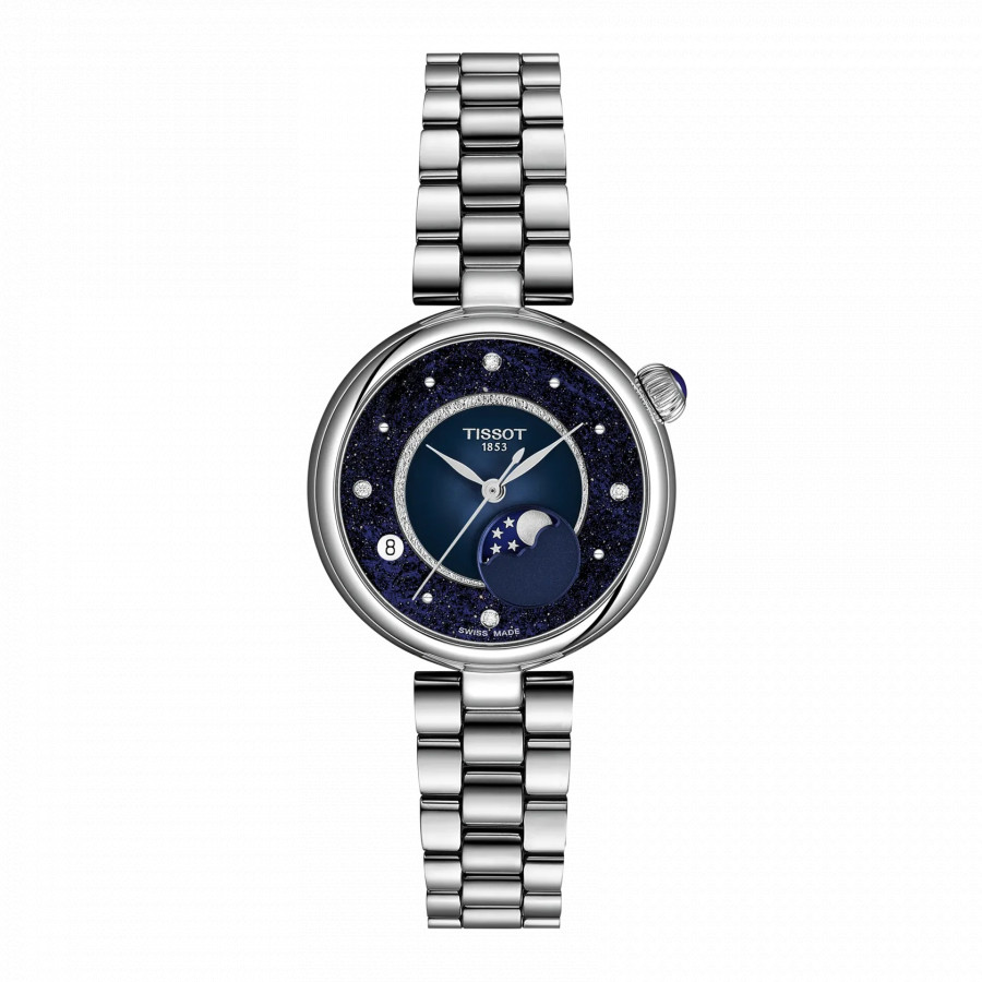 TISSOT DÉSIR MOONPHASE