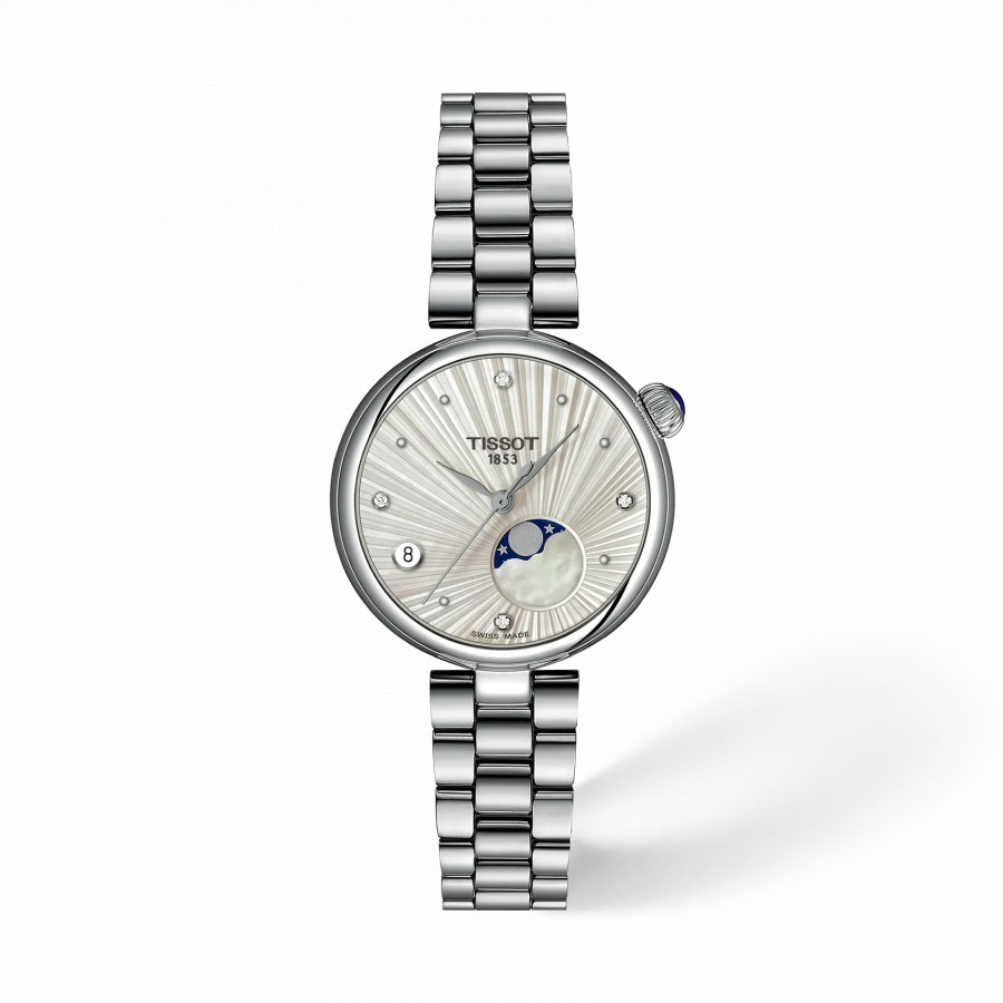 TISSOT DÉSIR MOONPHASE
