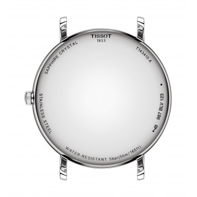 TISSOT EVERYTIME 34 MM