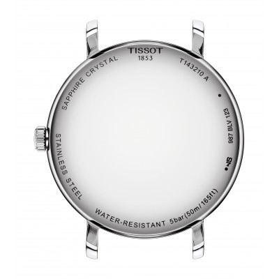 TISSOT EVERYTIME 34MM