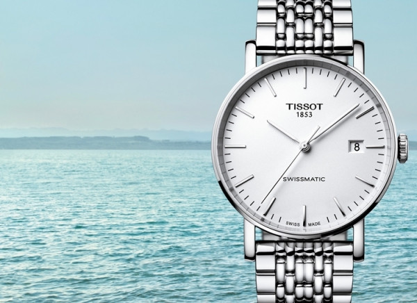 Tissot Everytime Swissmatic braccialato