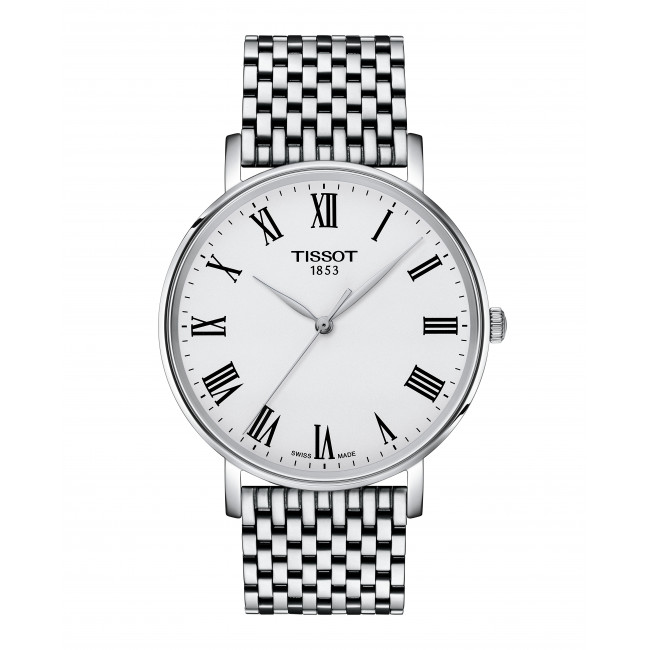 TISSOT EVERYTIME T1434101103300