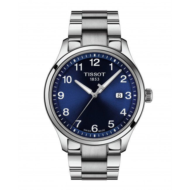 TISSOT GENT XL CLASSIC T1164101104700