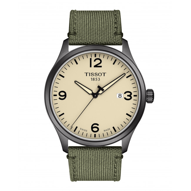 TISSOT GENT XL T1164103726700