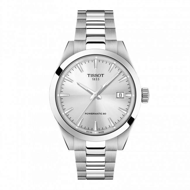 Tissot Gentleman 38mm T1658071103100